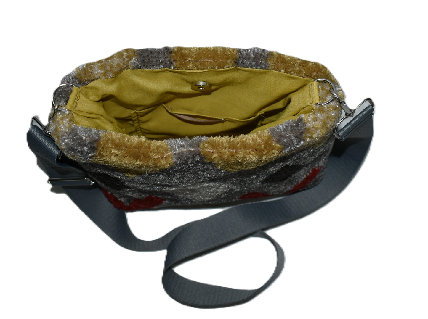 The Harley Snap Shoulder Bag