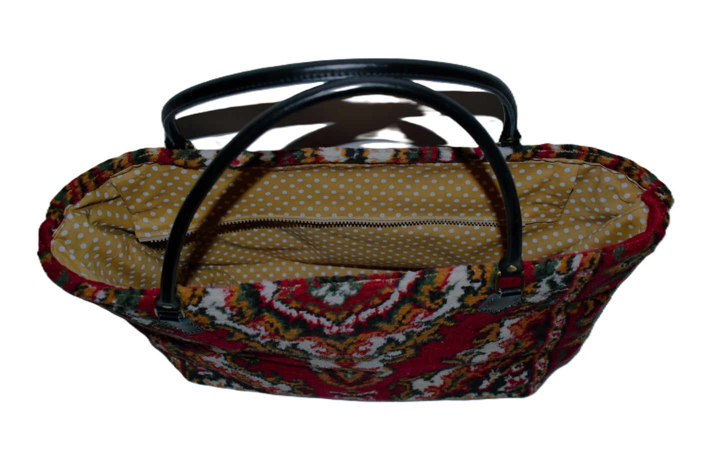 The Holly Overnight Bag - Taupe Temptation