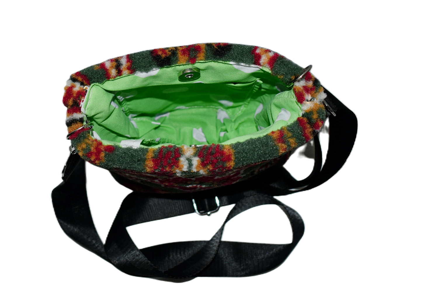 The Joan Shoulder Bag – The Verdant Whisper