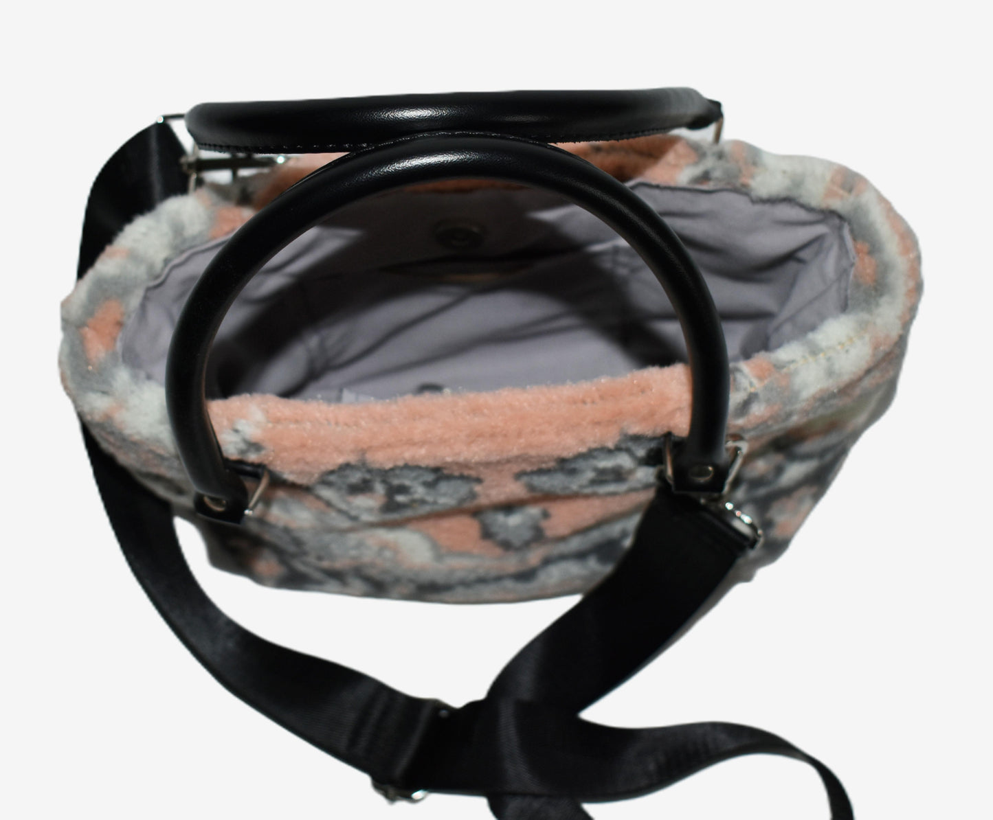 The Matilda Tote– The Blush Reverie