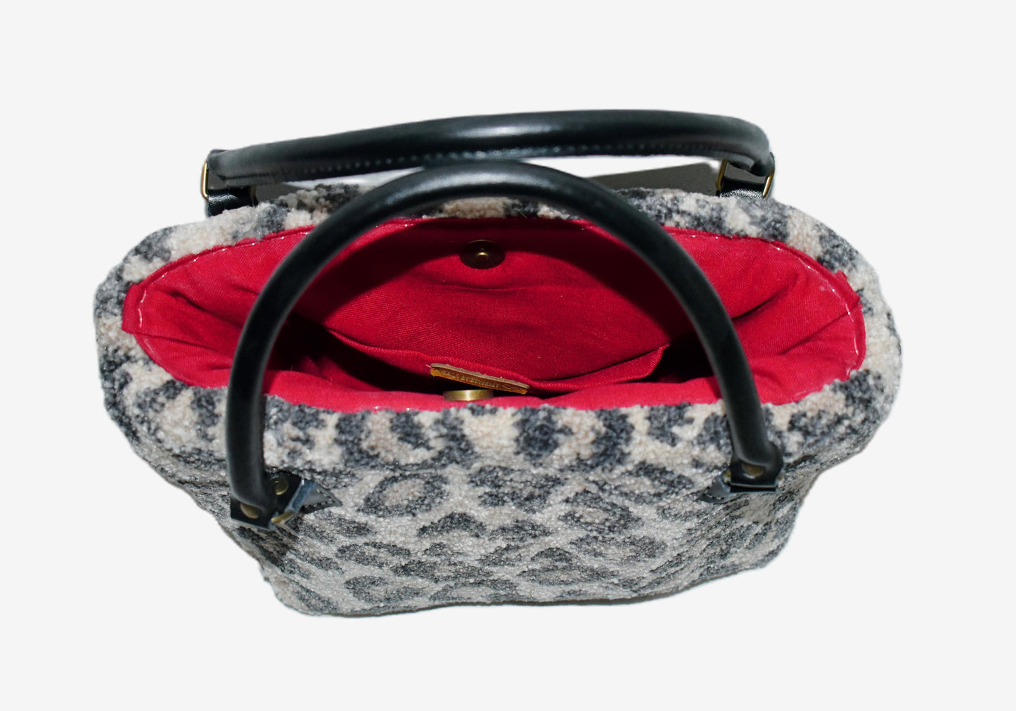 The Sandra Tote – Leopard in the city