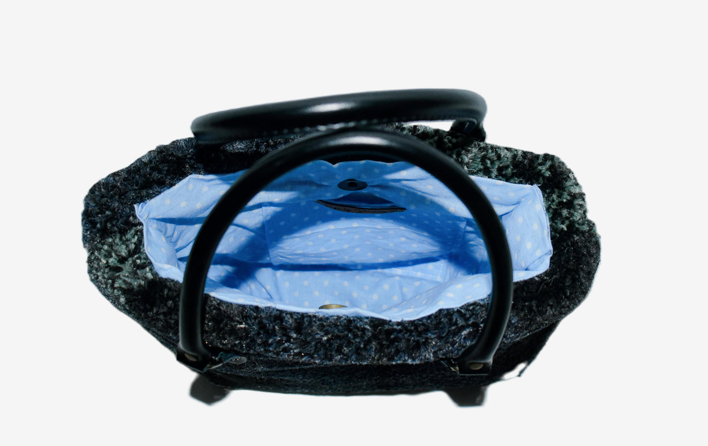 The Tilly Tote - Sky Blue