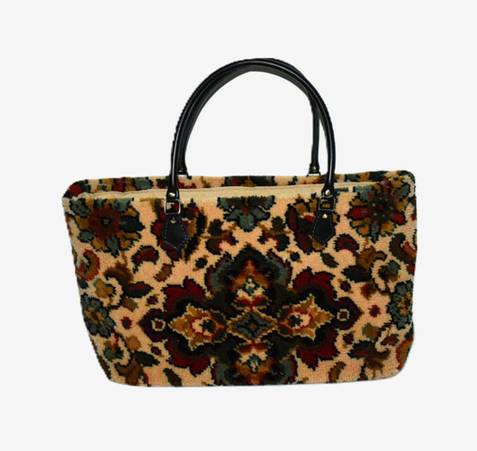 The Beverley Overnight – Classic Beige Lining