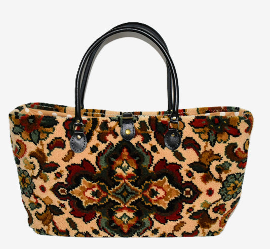 The Beverley Overnight – Spotted Sophistication Inside