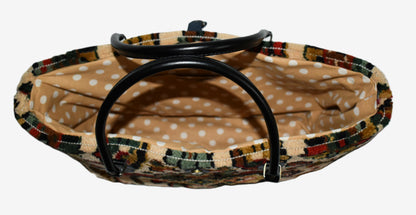 The Beverley Overnight – Spotted Sophistication Inside