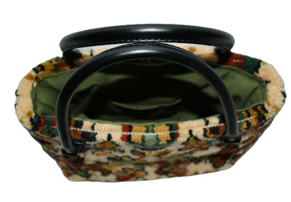 The Beverley Tote – Mossy Mischief Within