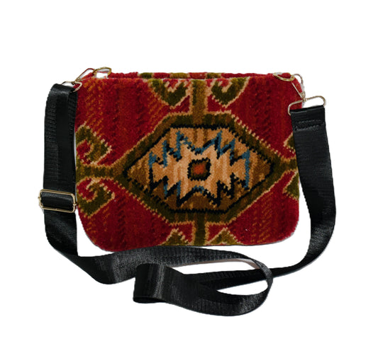 The Dawn Shoulder – Zuñi Fire & Desert Calm