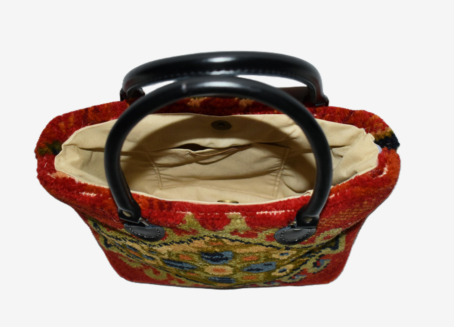 The Dawn Tote – Zuñi Fire & Desert Calm