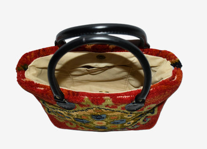 The Dawn Tote – Zuñi Fire & Desert Calm