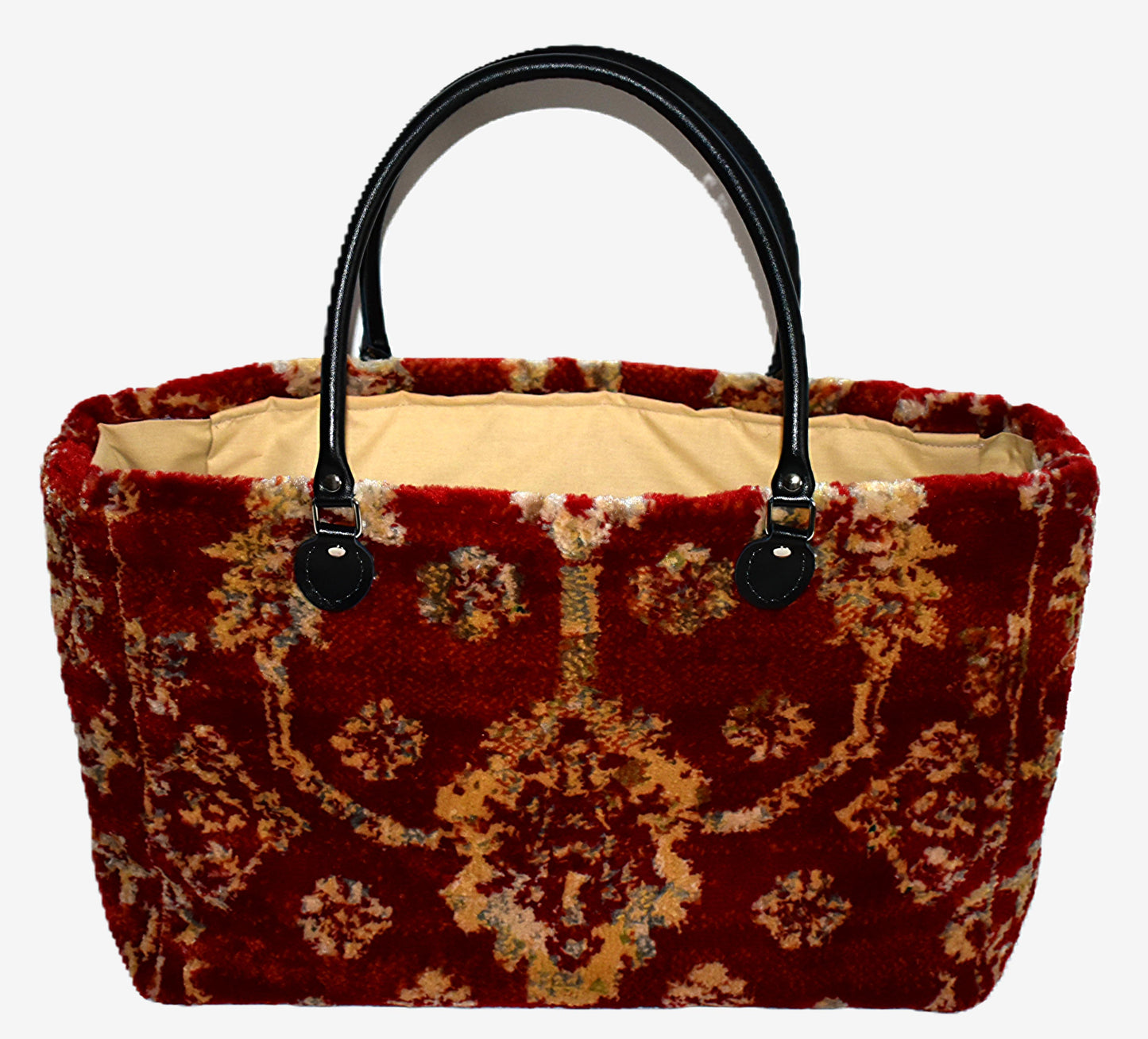 The Fiona Overnight – Persian Velvet & Practical Grace