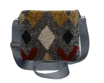 The Harley Snap Shoulder Bag