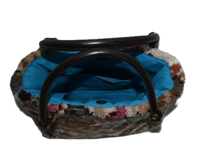 The Hazel Tote - Bluebell Breakaway