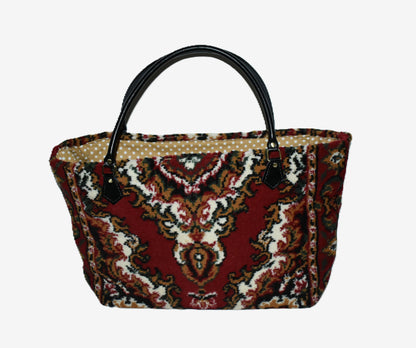 The Holly Overnight Bag - Taupe Temptation