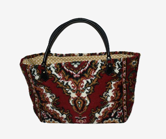 The Holly Overnight Bag - Taupe Temptation