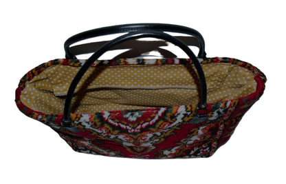 The Holly Overnight Bag - Taupe Temptation