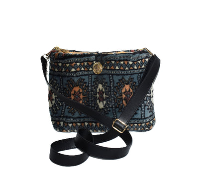 The Isla Shoulder Bag - Nomad’s Keepsake