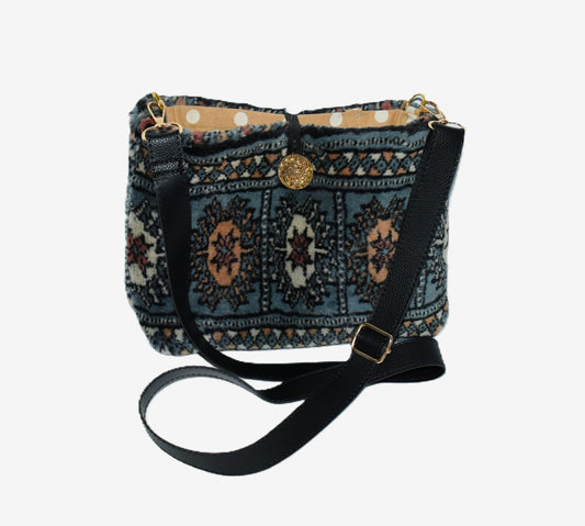 The Isla Shoulder Bag - Nomad’s Keepsake