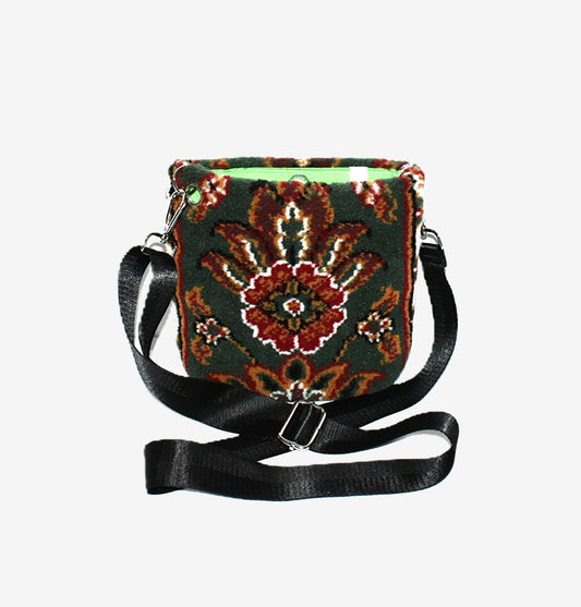 The Joan Shoulder Bag  – The Verdant Whisper