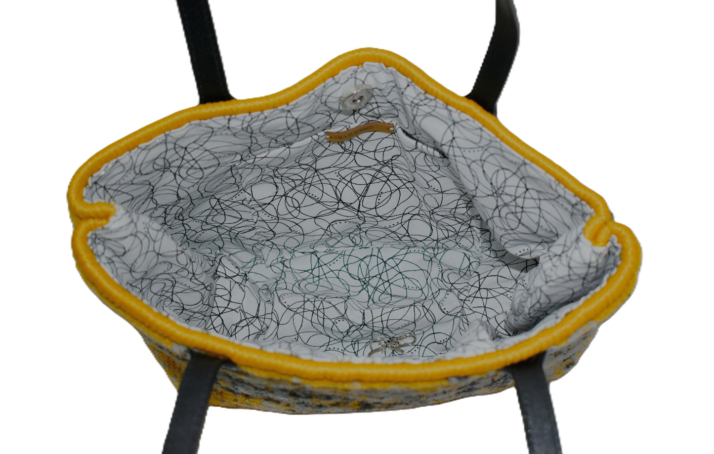 The Maria Tote - Golden Harvest