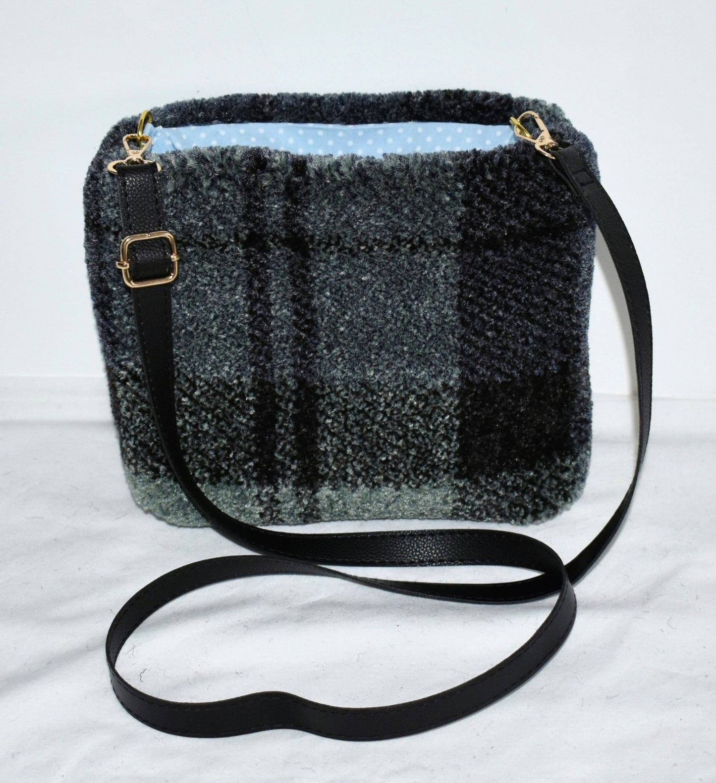 The Tilly Shoulder Bag - Thistle Stroll