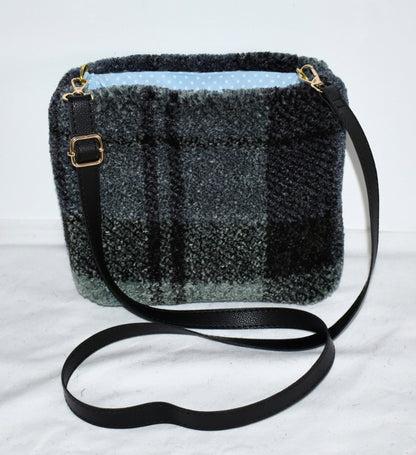 The Tilly Shoulder Bag - Thistle Stroll