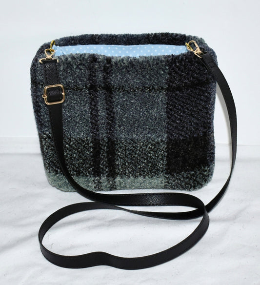 The Tilly Shoulder Bag - Thistle Stroll