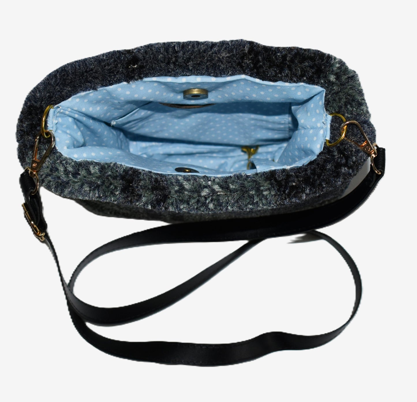 The Tilly Shoulder Bag - Thistle Stroll